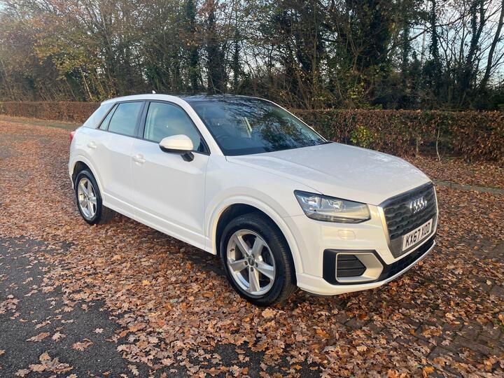 Audi Q2 1.4 TFSI CoD Sport Euro 6 (s/s) 5dr