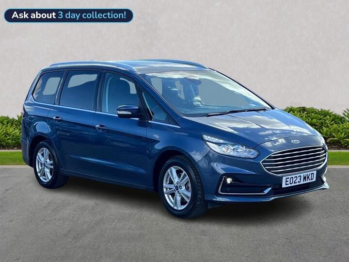 Ford GALAXY 2.5h Duratec Titanium CVT Euro 6 (s/s) 5dr