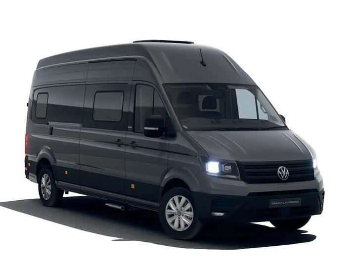 Volkswagen Grand California 2.0 TDI 680 Auto Euro 6 (s/s) 4dr