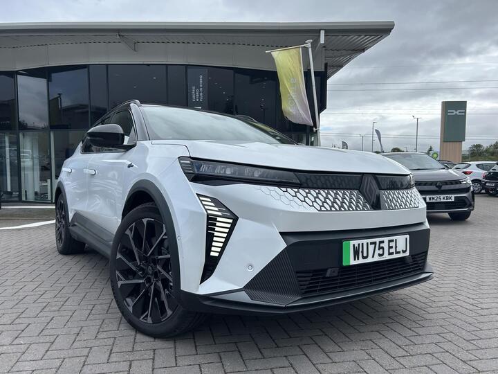 Renault Scenic E-Tech Long Range 87kWh Techno Esprit Alpine Auto 5dr