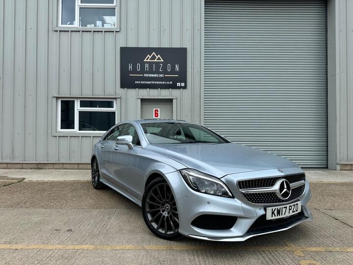 Mercedes-Benz CLS 3.0 CLS350d V6 AMG Line (Premium) Coupe G-Tronic+ Euro 6 (s/s) 4dr Mercedes-Benz CLS 3.0 CLS350d V6 AMG Line (Premium) Coupe G-Tronic+ Euro 6 (s/s) 4dr