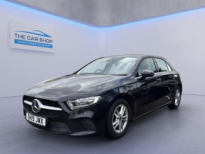 Mercedes-Benz A Class 1.5 A180d SE 7G-DCT Euro 6 (s/s) 5dr