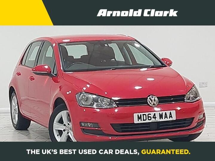 Volkswagen Golf 1.4 TSI BlueMotion Tech Match Euro 5 (s/s) 5dr