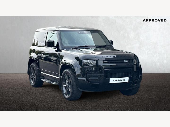 Land Rover Defender 3.0 D250 MHEV X-Dynamic SE Auto 4WD Euro 6 (s/s) 3dr