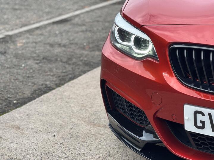 BMW 2 Series 3.0 M240i Auto Euro 6 (s/s) 2dr