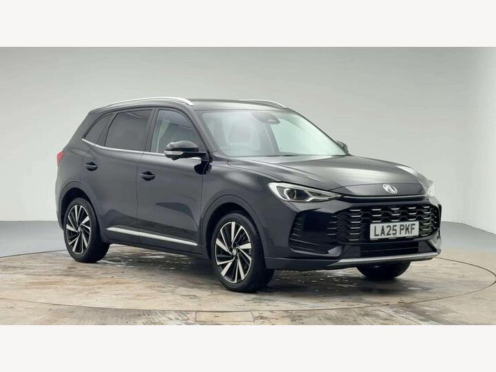 MG MG ZS 1.5 Hybrid+ Trophy Auto Euro 6 (s/s) 5dr