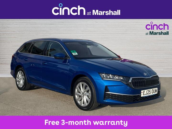 Skoda Octavia 1.5 TSI E-TEC MHEV ACT SE L DSG Euro 6 (s/s) 5dr