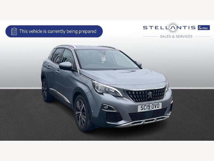 Peugeot 3008 1.5 BlueHDi Allure EAT Euro 6 (s/s) 5dr