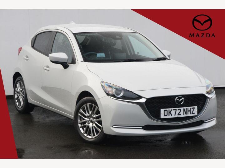Mazda Mazda2 1.5 E-SKYACTIV G MHEV MHEV GT Sport Euro 6 (s/s) 5dr