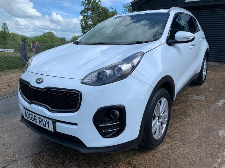 Kia Sportage 1.6 GDi 2 Euro 6 (s/s) 5dr
