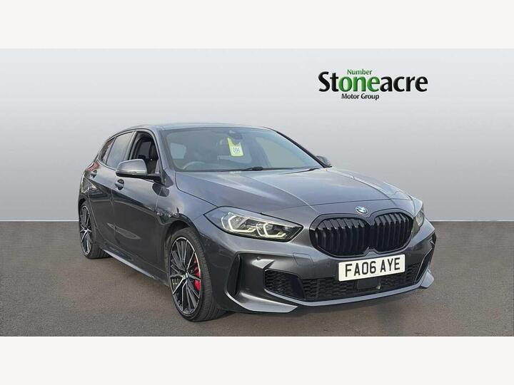BMW 1 Series 2.0 128ti Auto Euro 6 (s/s) 5dr