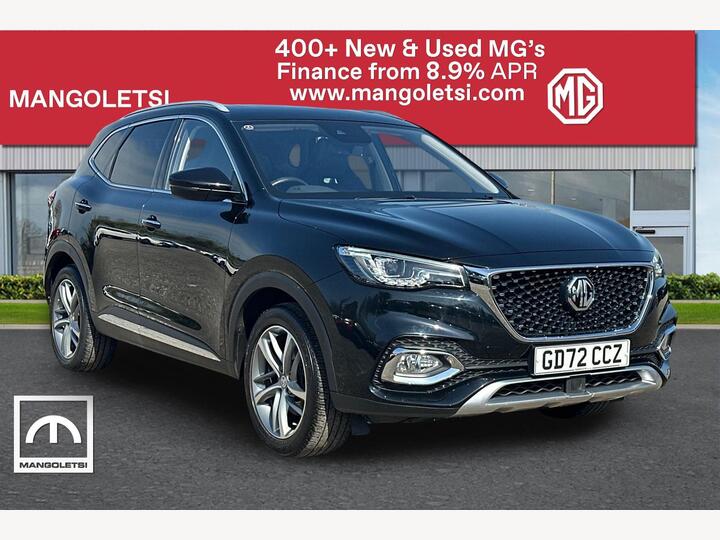 MG MG HS 1.5 T-GDI Exclusive DCT Euro 6 (s/s) 5dr