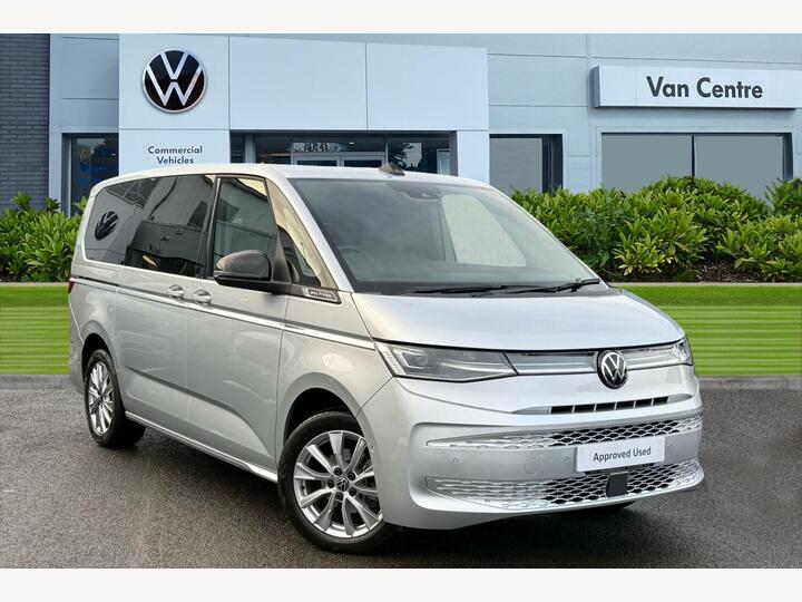 Volkswagen Multivan 2.0 TDI Style Long MPV DSG Euro 6 (s/s) 5dr