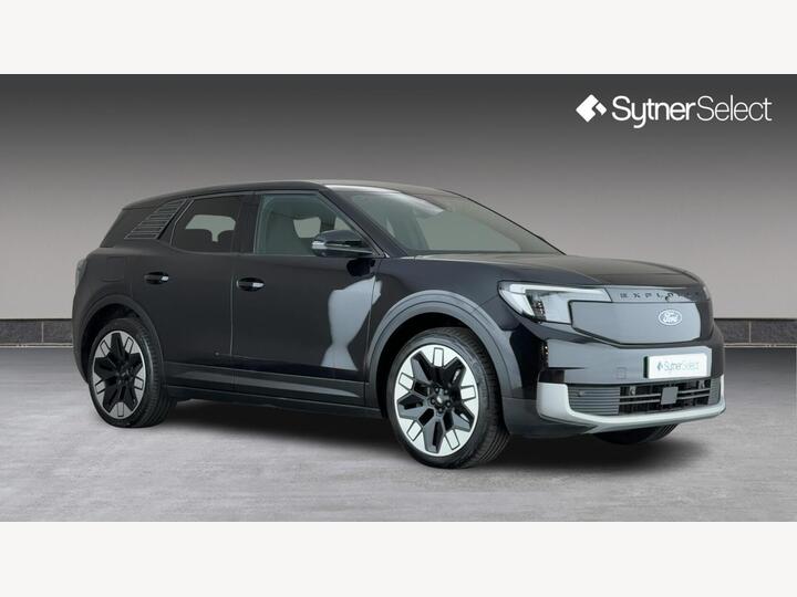 Ford Explorer Extended Range 79kWh Premium Auto AWD 5dr