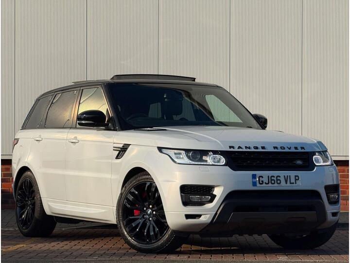 Land Rover Range Rover Sport 3.0 SD V6 HSE Dynamic Auto 4WD Euro 6 (s/s) 5dr