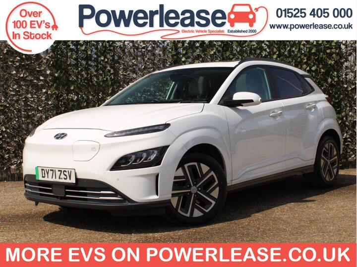 Hyundai KONA 64kWh Ultimate Auto 5dr (10.5kW Charger)