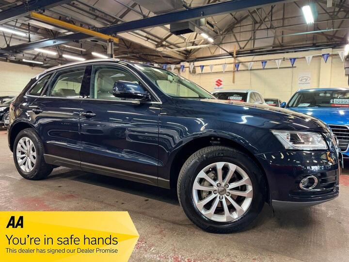 Audi Q5 2.0 TFSI SE Tiptronic Quattro Euro 6 (s/s) 5dr