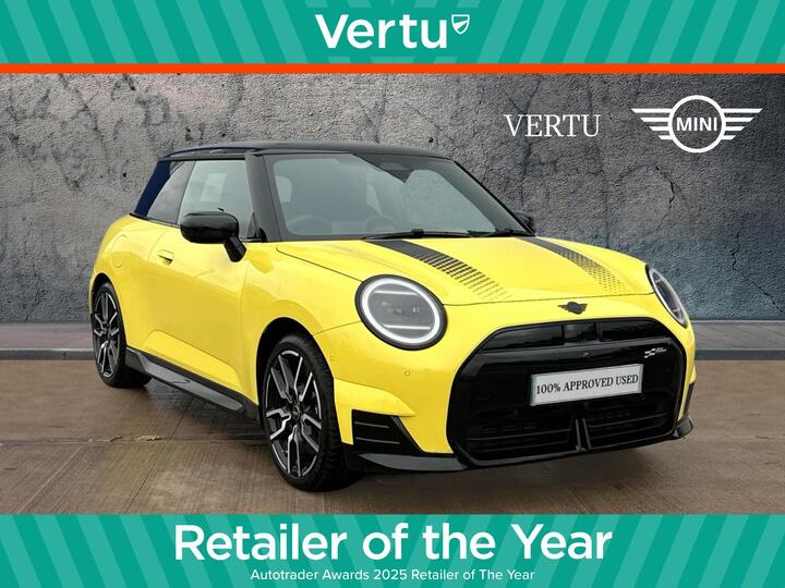 MINI Cooper E 40.7kWh Sport Auto 3dr