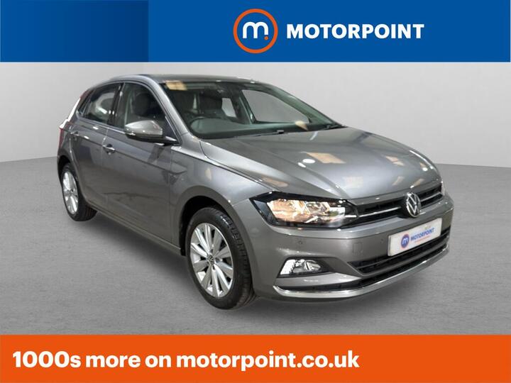 Volkswagen Polo 1.0 TSI SEL DSG Euro 6 (s/s) 5dr