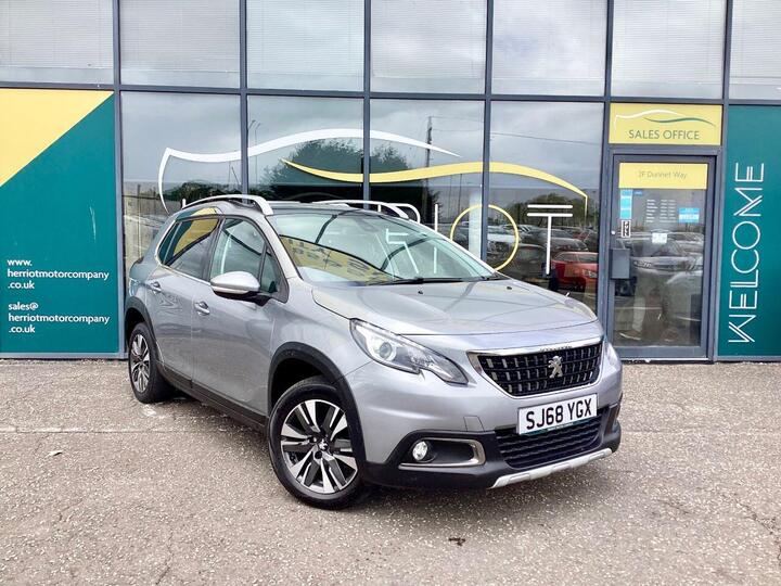 Peugeot 2008 1.2 PureTech Allure Premium Euro 6 (s/s) 5dr