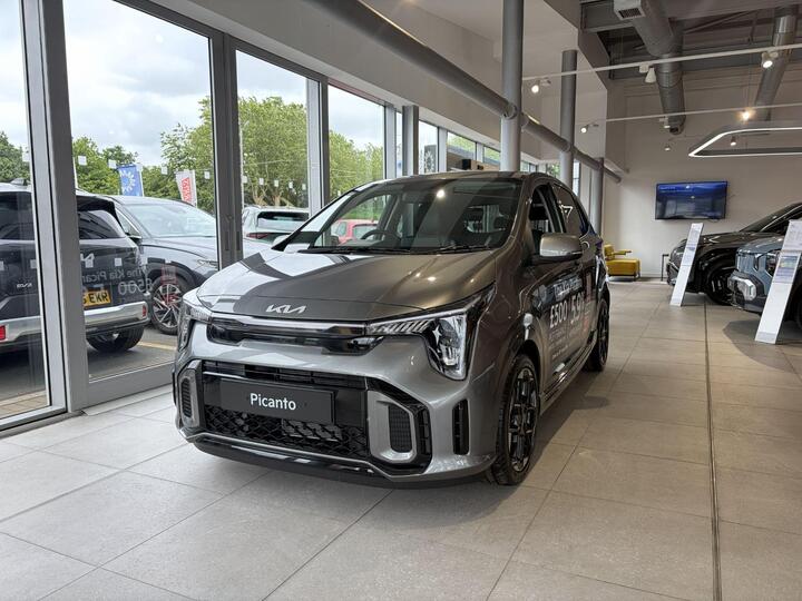 Kia Picanto 1.0 GT-Line Euro 6 (s/s) 5dr