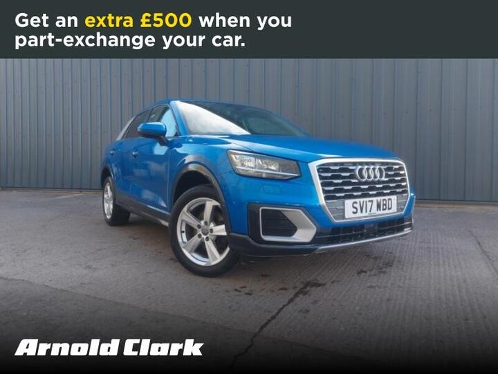 Audi Q2 1.4 TFSI CoD Sport S Tronic Euro 6 (s/s) 5dr
