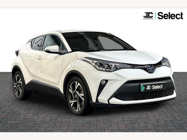 Toyota C-HR 1.8 VVT-h Design CVT Euro 6 (s/s) 5dr