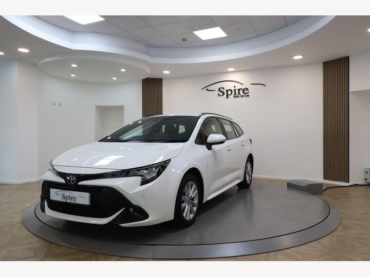 Toyota Corolla 1.8 VVT-h Icon Touring Sports CVT Euro 6 (s/s) 5dr