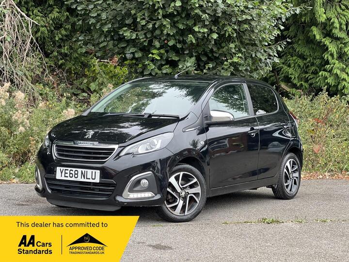 Peugeot 108 1.0 Collection Euro 6 5dr