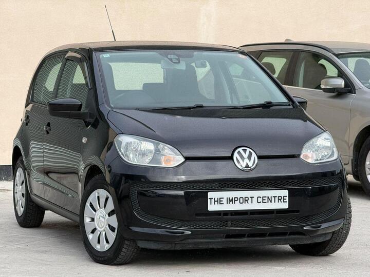 Volkswagen UP! High Up! AUTO + LOW MILE + FRESH IMPORT