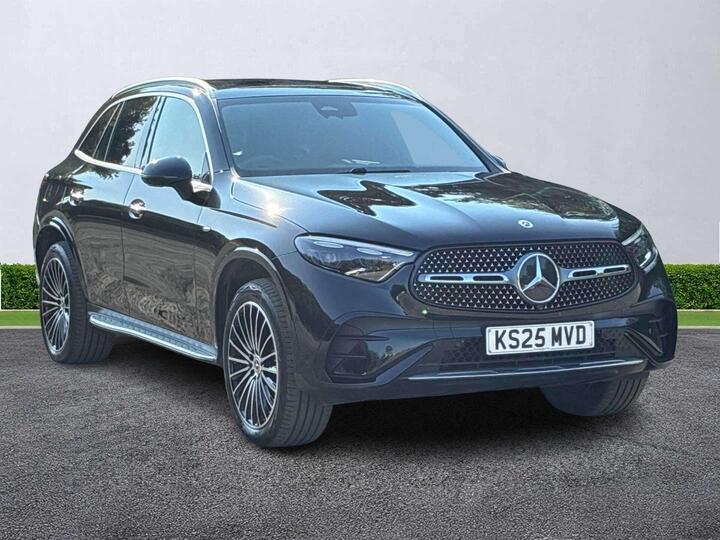 Mercedes-Benz GLC 2.0 GLC300e 31.2kWh AMG Line (Premium Plus) G-Tronic+ 4MATIC Euro 6 (s/s) 5dr