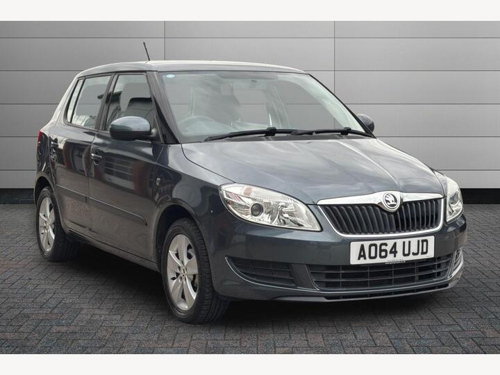 Skoda Fabia 1.2 SE Euro 5 5dr
