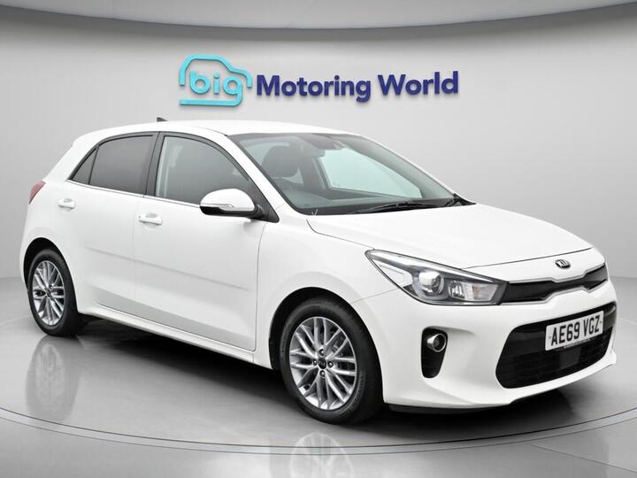 Kia Rio 1.0 T-GDi 3 Euro 6 (s/s) 5dr