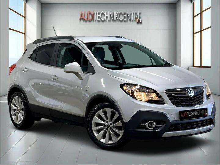 Vauxhall Mokka 1.4i Turbo SE 2WD Euro 6 (s/s) 5dr