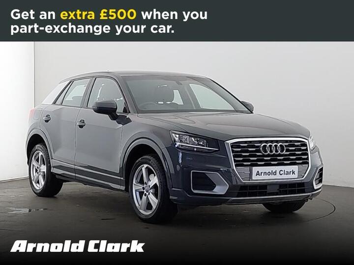 Audi Q2 1.0 TFSI 30 Sport Euro 6 (s/s) 5dr