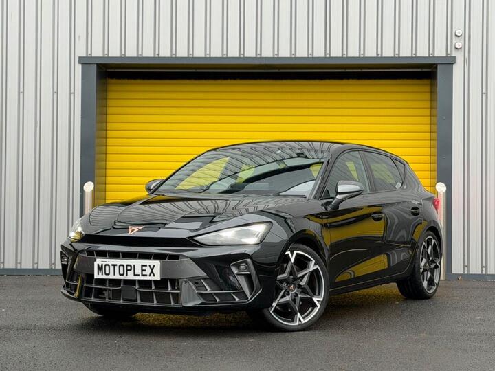 CUPRA LEON 1.5 EHybrid 25.8kWh VZ1 DSG Euro 6 (s/s) 5dr