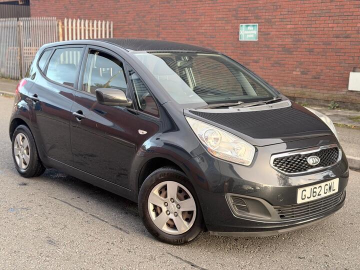 Kia Venga 1.4 EcoDynamics 1 Air Euro 5 (s/s) 5dr