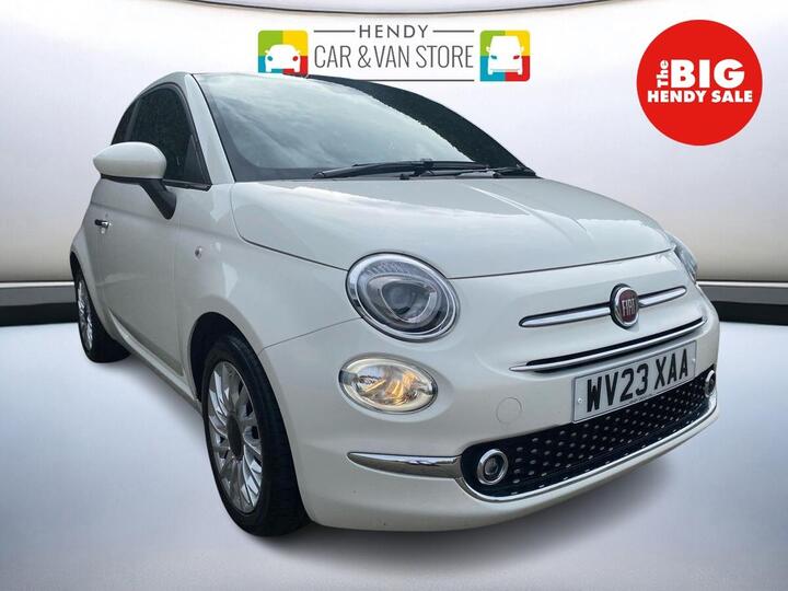 Fiat 500 1.0 MHEV Euro 6 (s/s) 3dr