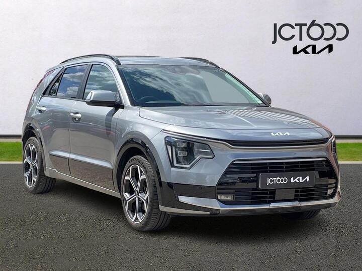 Kia Niro 1.6h GDi 3 DCT Euro 6 (s/s) 5dr