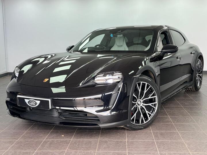 Porsche Taycan Performance Plus 93.4kWh 4S Cross Turismo Auto 4WD 5dr (11kW Charger)