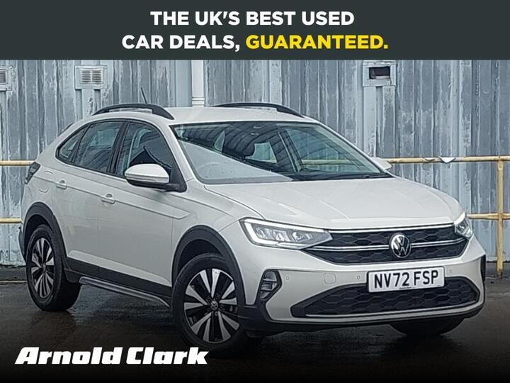 Volkswagen Taigo 1.0 TSI Life Euro 6 (s/s) 5dr Volkswagen Taigo 1.0 TSI Life Euro 6 (s/s) 5dr