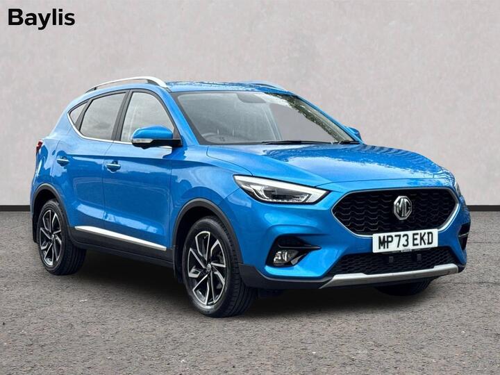 MG ZS 1.0 T-GDI Exclusive Auto Euro 6 5dr