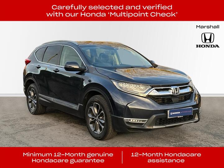 Honda CR-V 2.0 H I-MMD SR ECVT 4WD Euro 6 (s/s) 5dr
