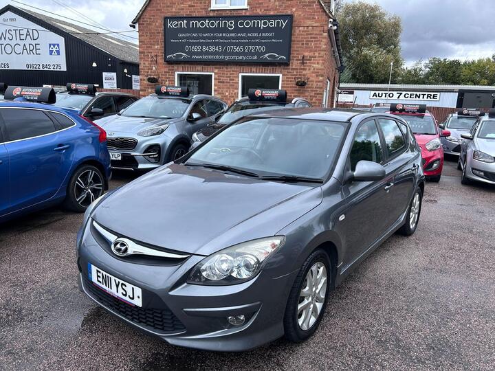 Hyundai I30 1.4 Comfort Euro 5 5dr