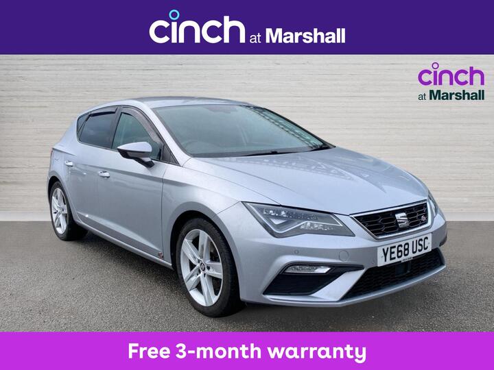 SEAT Leon 1.5 TSI EVO FR Euro 6 (s/s) 5dr