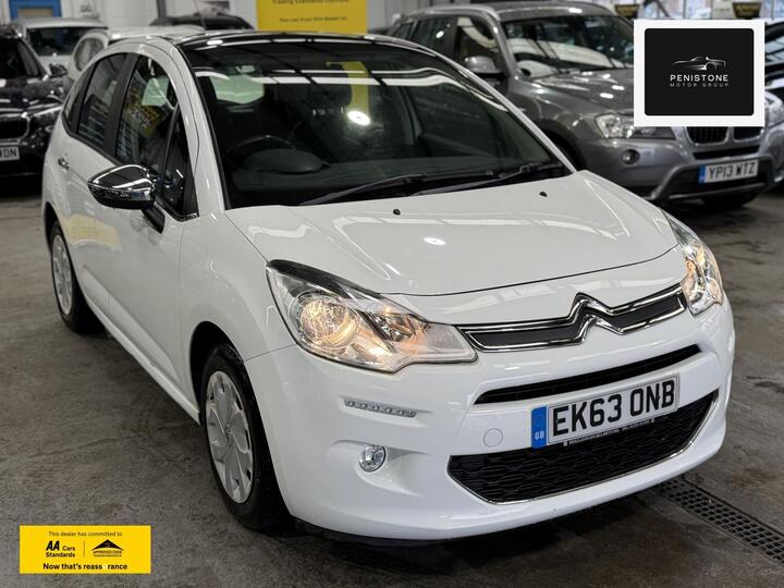 Citroen C3 1.2 VTi Selection Euro 5 5dr