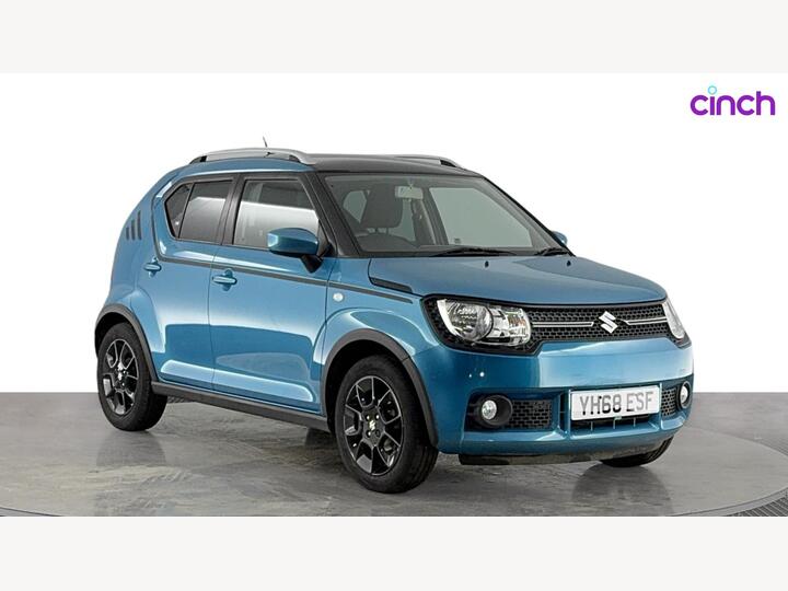 Suzuki Ignis 1.2 Dualjet SZ-T Euro 6 5dr