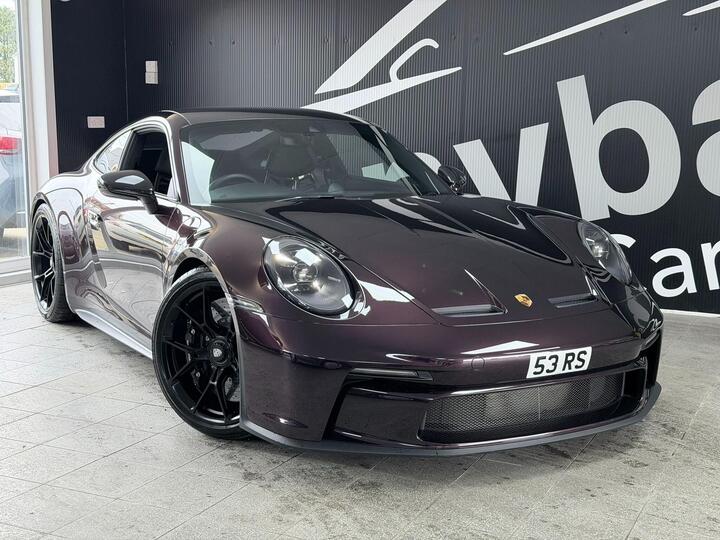 Porsche 911 4.0 992 GT3 Touring PDK Euro 6 2dr