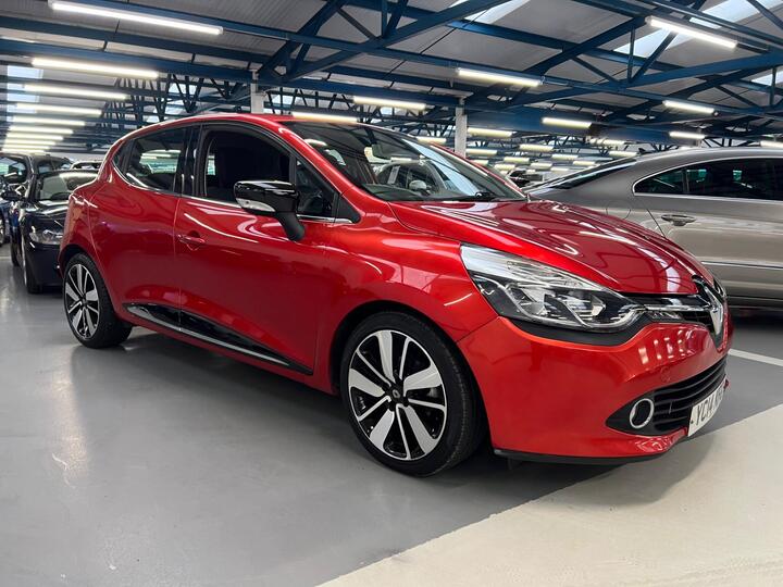 Renault Clio 1.5 DCi Dynamique S MediaNav Euro 5 (s/s) 5dr