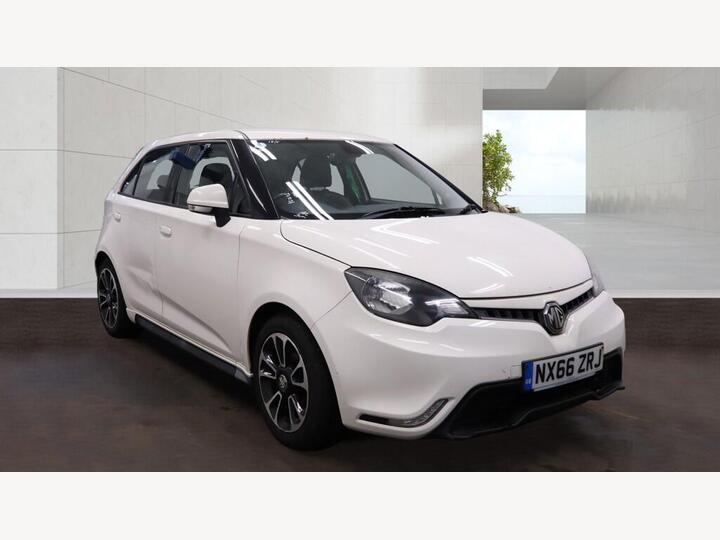 MG MG3 1.5 VTi-TECH 3Style Euro 6 (s/s) 5dr